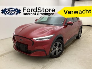 Ford Mustang Mach-E RWD 75 kWh 268 pk | El. verst. best. stoel + geh. | B&O | Adapt. cruise | LED | 360° Camera | El. a. klep