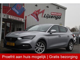 Seat Leon 1.0 TSI Style Business Intense Carplay | LED | DAB | Camera | LMV | Keyless