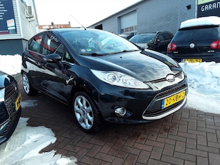 Ford Fiesta 1.6 120pk 5D Titanium