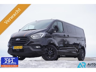 Ford Transit Custom 2.0 TDCI L2H1 DC * Automaat * LUXE * LED