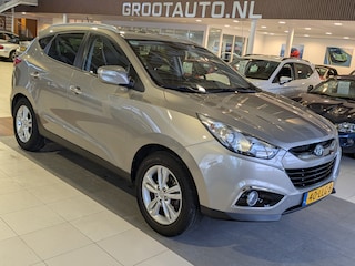 Hyundai ix35 2.0i Style Automaat Airco, Cruise Control, Trekhaak, Stuurbekrachtiging