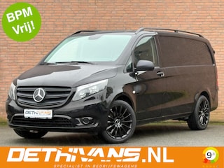 Mercedes-Benz Vito 114CDI 136PK 9G-Tronic Lang / Carplay / Distronic / 2.500KG Trekhaak