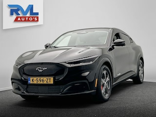 Ford Mustang Mach-E RWD 75 kWh | Origineel NL | B&O | Rondomzicht/Camera | Leder