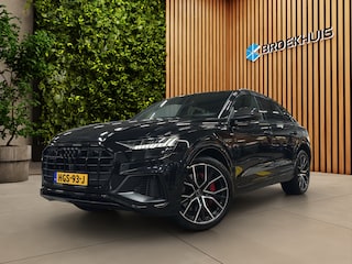 Audi Q8 55 TFSI e quattro Pro Line Luchtvering Softclose Dodehoekdetectie 22'''