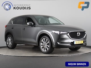 Mazda CX-5 2.0 SkyActiv-G 165 Comfort (NL-Auto / Trekhaak / 360 Cam / Head-Up / Stoel-Stuurverw. / Carplay / ACC)