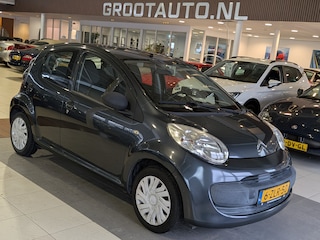 Citroën C1 1.0-12V Séduction 5 Deurs, Stuurbekrachtiging
