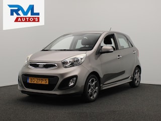 Kia Picanto 1.0 CVVT Design Edition Airco 5-Deurs Origineel NL