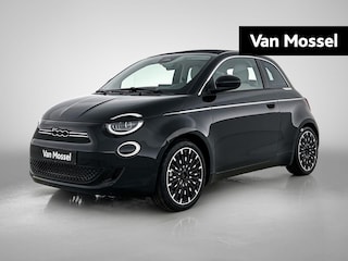 Fiat 500 Cabriolet La Prima 42 kWh