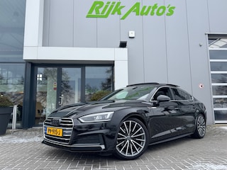 Audi A5 Sportback 35 TFSI 3x S-Line * Panoramadak * Virtual Cockpit * Trekhaak