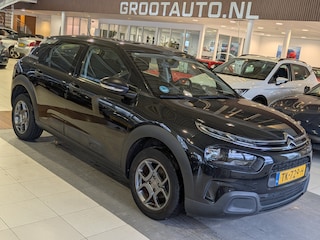 Citroën C4 Cactus 1.2 PureTech Live Airco, Cruise Control, Stuurbekrachtiging