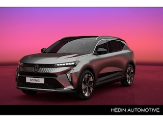 Renault Scénic E-Tech EV87 long range techno Pack comfort en augmented vision| Pack light en sound|