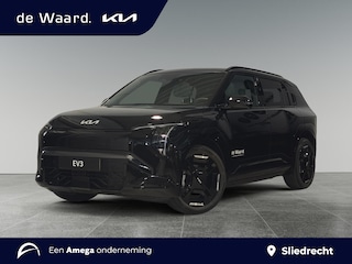 Kia EV3 GT-PlusLine 81.4 kWh | €3.000,- inruilvoordeel | Glazen schuif-/kanteldak | Harman Kardon soundsystem | Head-up display | 360°-camera | Elektrisch verstelbare voorstoelen