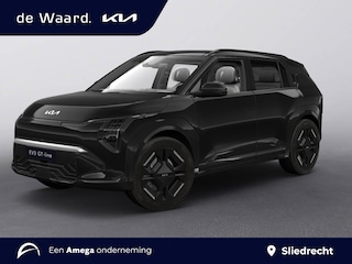 Kia EV3 GT-PlusLine 81.4 kWh | €3.000,- inruilvoordeel | Glazen schuif-/kanteldak | Harman Kardon soundsystem | Head-up display | 360°-camera | Elektrisch verstelbare voorstoelen