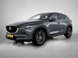 Mazda CX-5 2.0 SkyActiv-G 165 TS+ | Trekhaak | Stoel-en stuurwielverwarming