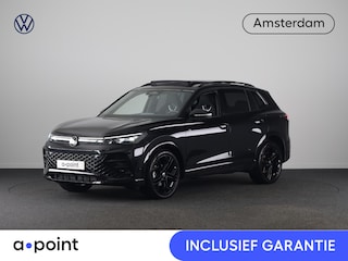 Volkswagen Tiguan 1.5 eTSI R-Line Edition 150 PK | Automaat (DSG) | Panoramadak | Black Style | Camera | Verlengde garantie