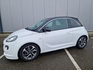 Opel Adam 1.0 Turbo Slam Favourite NAP, Climatronic, leder