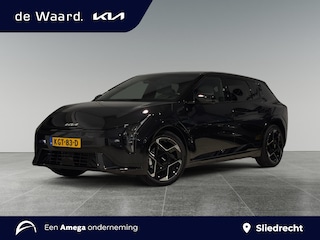 Kia EV4 GT-Line Business Edition 81.4 kWh | Vegan lederenbekleding | Stoel- en stuurverwarming | Achteruitrijcamera