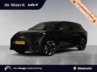 Kia EV4 GT-Line Business Edition 81.4 kWh | Vegan lederenbekleding | Stoel- en stuurverwarming | Achteruitrijcamera