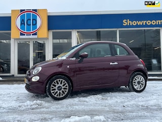 Fiat 500 0.9 TwinAir Turbo 80pk Popstar Automaat | Orig. NL | Nieuw model |