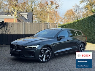 Volvo V60 2.0 T6 Twin Engine AWD R-Design
