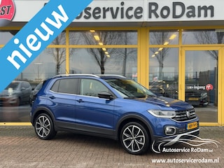 Volkswagen T-Cross 1.5 TSI | AUTOMAAT | LED | BOVAG