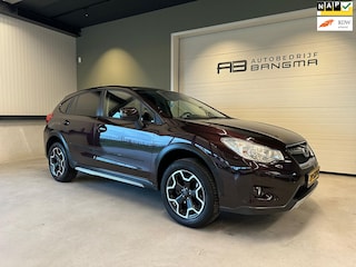 Subaru XV 2.0i 16v AWD LUXURY PACK/CLIMA AIRCO/TREKHAAK/CRUISECONTROL/LM-VELG/ISOFIX/STOELVERWARMING/106.524 kmNAP/nweAPK+OH.BEURT