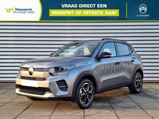 Citroën C3 1.2 Turbo 100pk Max | Achteruitrijcamera | Cruise Control | Navigatie | Apple Caplay/Android Auto