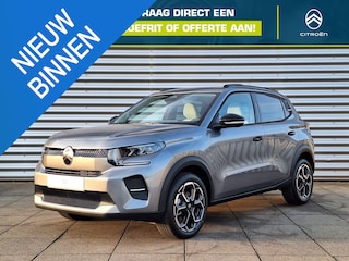 Citroën C3 1.2 Turbo 100pk Max | Achteruitrijcamera | Cruise Control | Navigatie | Apple Caplay/Android Auto