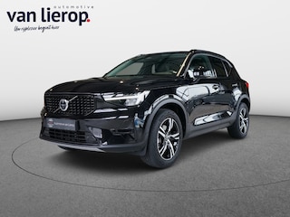 Volvo XC40 2.0 B3 Plus Dark STOEL/STUUR-VERW. | TREKHAAK
