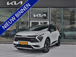 Kia Sportage 1.6 T-GDi Plug-in Hybrid AWD GT-PlusLine | Camera | Navigatie | Stoel/Stuurverwarming | Schuif/Kantel dak | Tot 10Jaar.Kia Garantie |