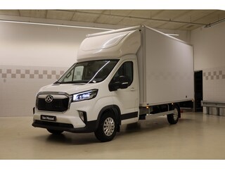 Maxus EDeliver 9 L4 Citybox 65 kWh | Direct Leverbaar! | OP = OP | Openslaande Deuren | Eco Light Opbouw