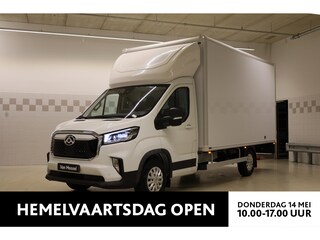 Maxus EDeliver 9 L4 Citybox 65 kWh | Direct Leverbaar! | OP = OP | Openslaande Deuren | Eco Light Opbouw