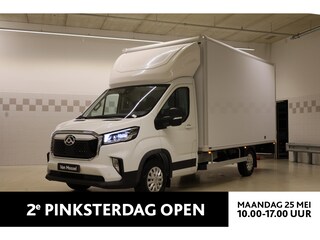 Maxus EDeliver 9 L4 Citybox 65 kWh | Direct Leverbaar! | OP = OP | Openslaande Deuren | Eco Light Opbouw