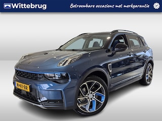 Lynk & Co 01 1.5 | Plug In Hybrid | Panoramisch Schuifdak | Navigatie | Camera | Origineel Nederlandse Auto | All Season Banden | Lage Kilometerstand met NAP !!