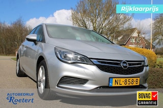Opel Astra 1.0 105pk Online Edition airco/carplay-android/cruise/camera/navi/trekhaak 5-drs