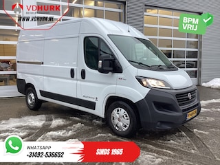 Fiat Ducato 35 2.3 MJ 140 pk ZF Aut. L2H2 2.5t Trekverm./ Camera/ Cruise/ PDC/ Bluetooth/ Trekhaak/ Airco