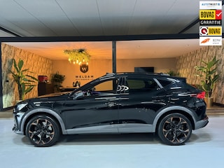 Cupra Formentor 1.4 e-Hybrid VZ Performance Garantie Pano Camera StuurVW StoelVW Sfeer ACC Clima Navi Lane Led Dab Rijklaar