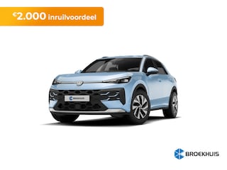 Volkswagen T-Roc Life First Edition | 'App-Connect' draadloze smartphone integratie | Automatische afstandsregeling (Adaptive Cruise Control) | Buitenspiegels elektrisch instel-, verwarm- en inklapbaar