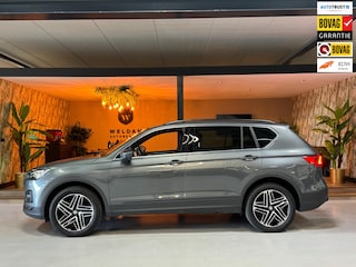 Seat Tarraco 1.5 TSI Xcellence Garantie Digi Dash Carplay 360 Camera Elek Achterklep ACC Clima Navi Keyless Led Rijklaar