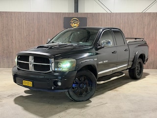 Dodge Ram 1500 4X4 HEMI INFINITY SIDEBAR