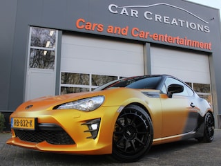 Toyota GT86 2.0 D-4S Sport Facelift NL-Auto