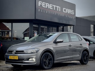 Volkswagen Polo 1.0 TSI COMFORTLINE NAVI AIRCO APPLE-CARPLAY LED LMV
