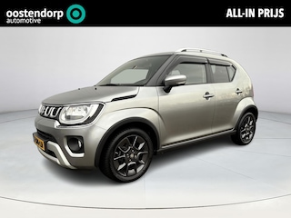 Suzuki Ignis 1.2 Smart Hybrid Style GEEN AFLEVERKOSTEN | All Seasonbanden | Apple CarPlay & Android Auto | Navigatiesysteem | Cruise Control | Stoelverwarming | Incl. garantie