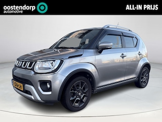 Suzuki Ignis 1.2 Smart Hybrid Style GEEN AFLEVERKOSTEN | All Seasonbanden | Apple CarPlay & Android Auto | Navigatiesysteem | Cruise Control | Stoelverwarming | Incl. garantie