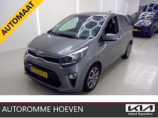 Kia Picanto 1.0 DPi AUTOMAAT DynamicPlusLine Luxe Org. Ned.