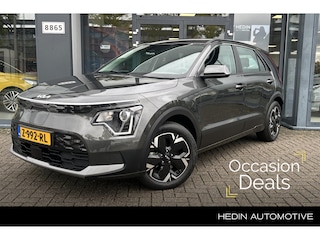 Kia Niro EV Light Edition 64.8 kWh | Navigatie | Achteruitrijcamera | Climate control | Bluetooth |
