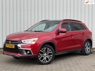 Mitsubishi ASX 1.6 Cleartec Instyle|Pano|Trekhaak|Stoelverwarming|Carplay|Camera