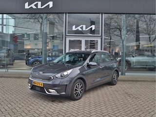 Kia Niro 1.6 GDi Hybrid First Edition | Navigatie | Camera | Parkeersensoren |