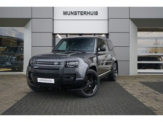 Land Rover Defender 110 5.0 P525 110 V8 1ste Eigenaar | V8 | Elektrische Trekhaak | Head UP