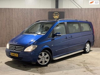 Mercedes-Benz Viano 3.0 CDI Ambiente Extra Lang V6 AUTOMAAT